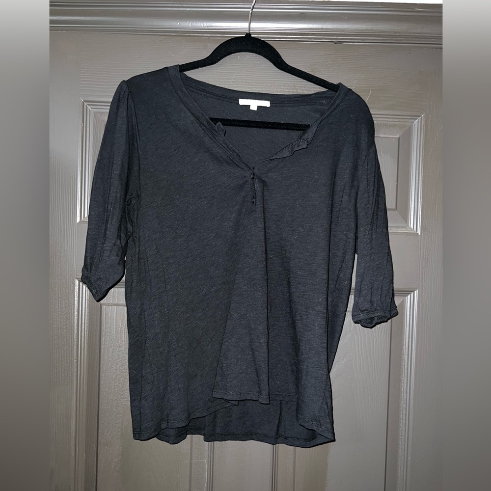 Z Supply Henley Tee